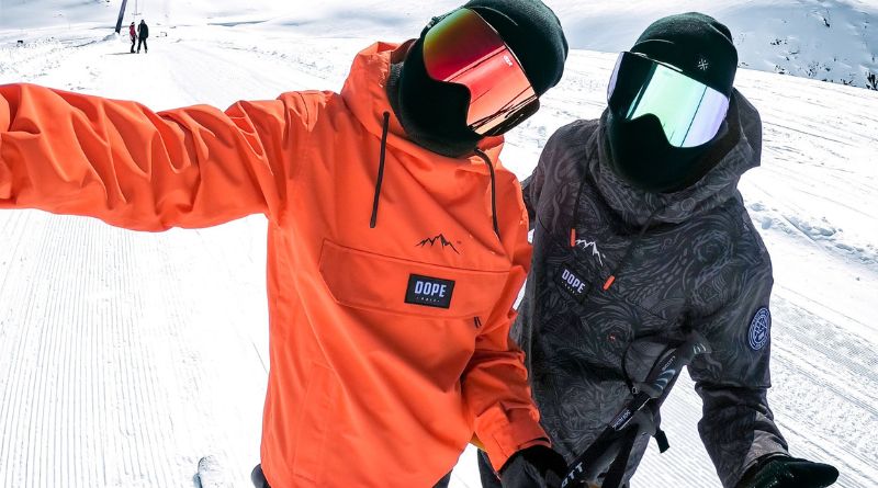 Dopesnow: The Ultimate Snow Gear Brand for Winter Sports Enthusiasts