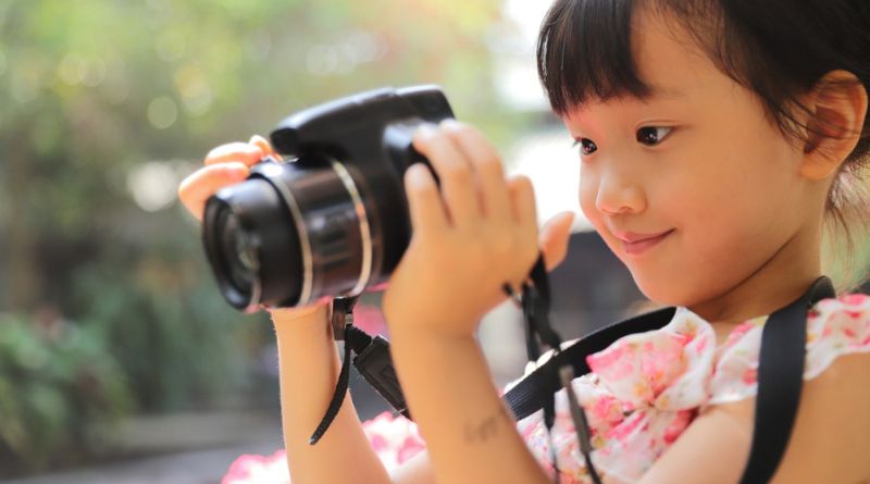 Kids Camera Scat: A Fun Way to Spark Creativity in Children