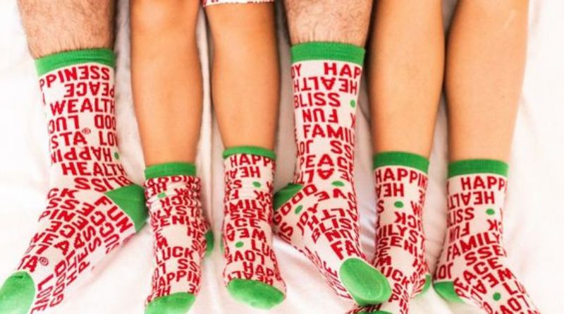 Kids Christmas Socks: The Perfect Holiday Gift for Little Feet