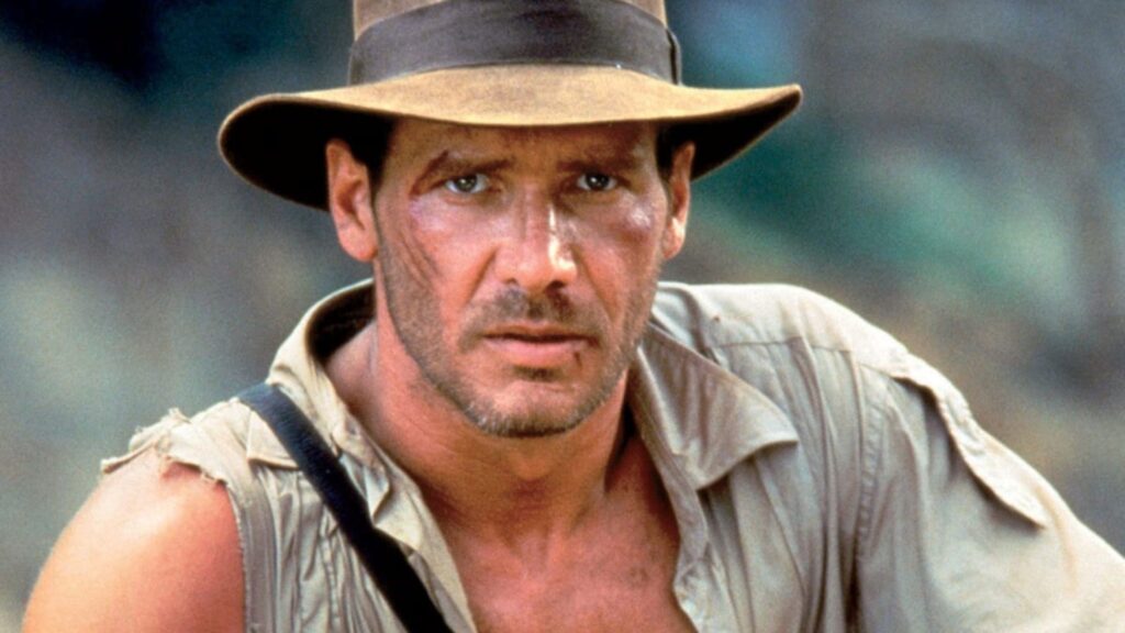 Harrison Ford